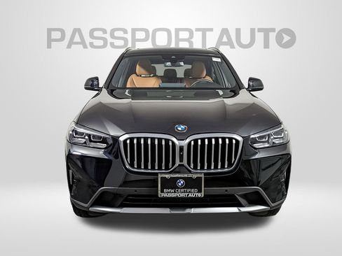 Certified 2023 BMW X3 xDrive30i w/ Premium Package image 10