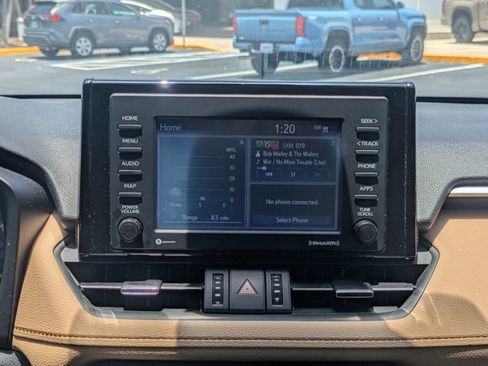 Used 2022 Toyota RAV4 XLE Premium FWD image 18