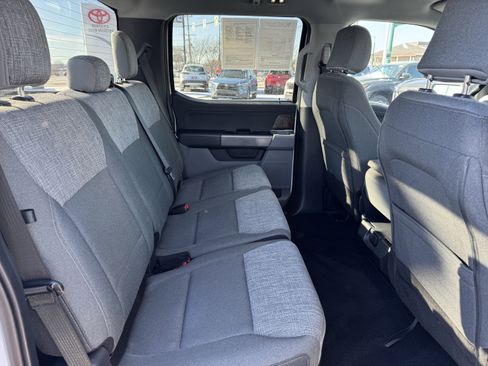 Used 2022 Ford F150 XLT w/ Equipment Group 301A Mid image 34