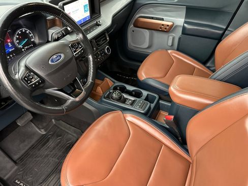 Used 2022 Ford Maverick Lariat w/ Lariat Luxury Package image 10