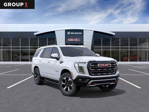 New 2026 GMC Yukon AT4 w/ AT4 Premium Plus Package image 1