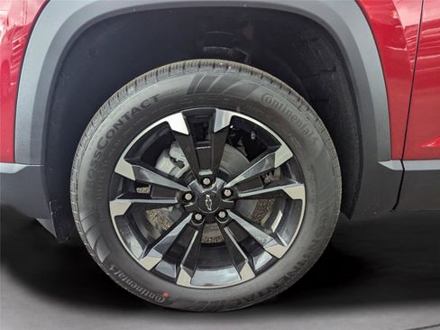 New 2026 Chevrolet Equinox RS w/ Convenience Package III image 11