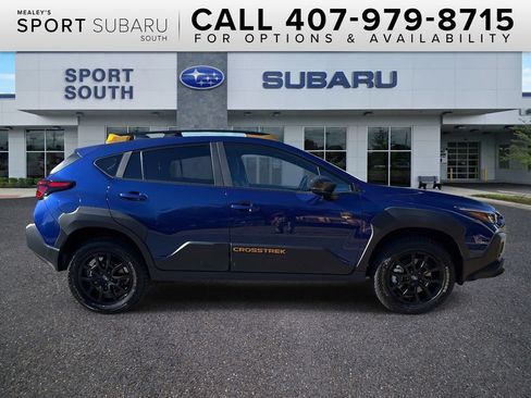 New 2026 Subaru Crosstrek 2.5i Wilderness AWD/4WD image 2