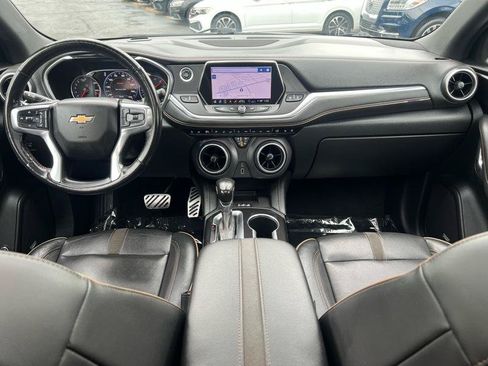 Used 2020 Chevrolet Blazer Premier w/ Driver Confidence II Package AWD/4WD image 15