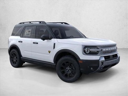 New 2026 Ford Bronco Sport Badlands AWD/4WD image 7