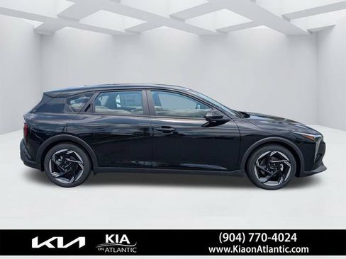 New 2026 Kia K4 GT-Line Turbo FWD image 2