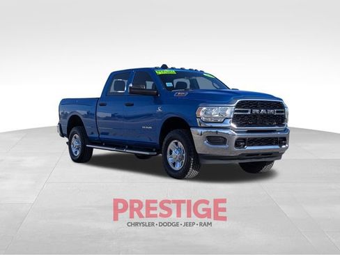 Used 2021 RAM 3500 Tradesman image 5