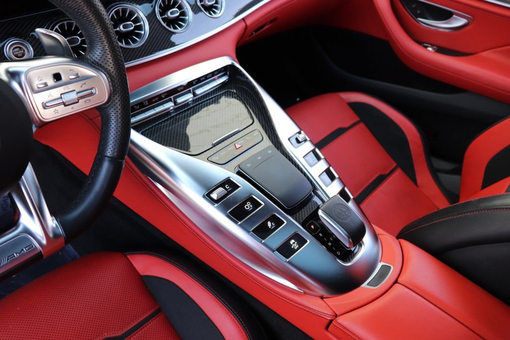 Used 2019 Mercedes-Benz AMG GT 63 w/ Driver Assistance Package image 55