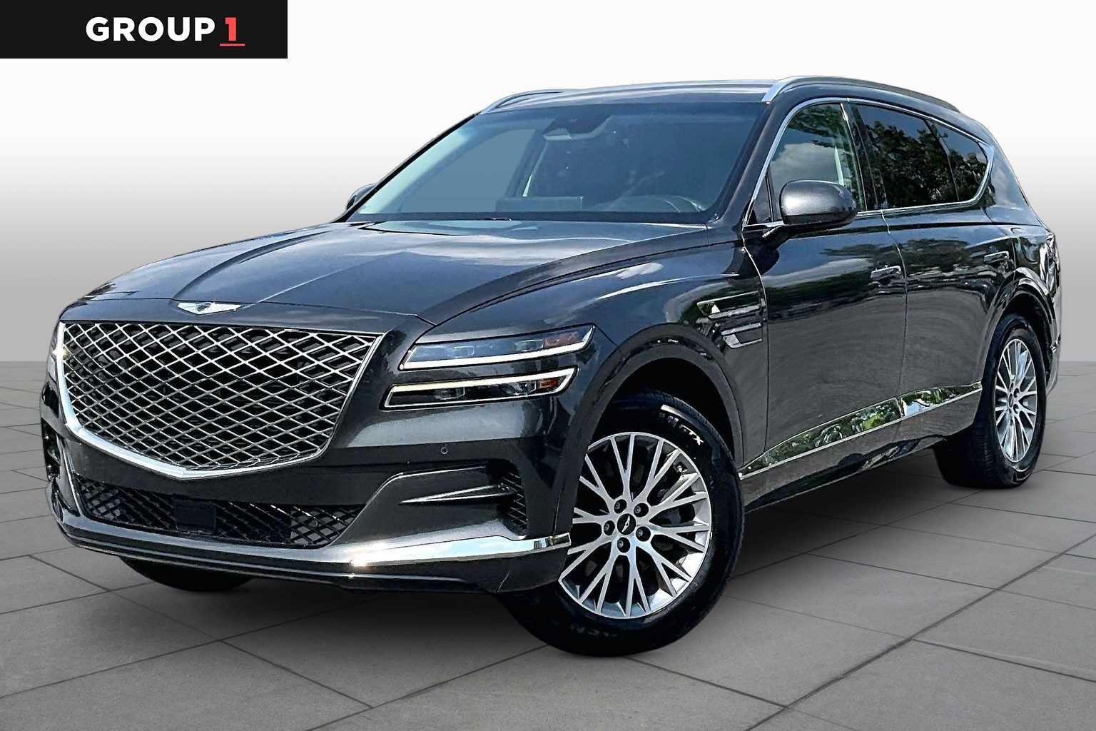 Used 2024 Genesis GV80 2.5T AWD/4WD image 1