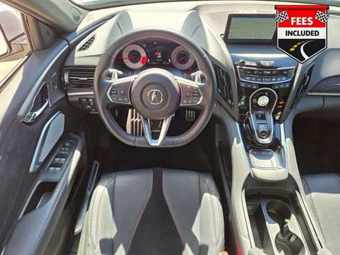 Certified 2024 Acura RDX A-Spec AWD/4WD image 16