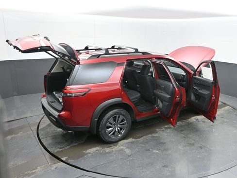 New 2026 Nissan Pathfinder SV FWD image 45