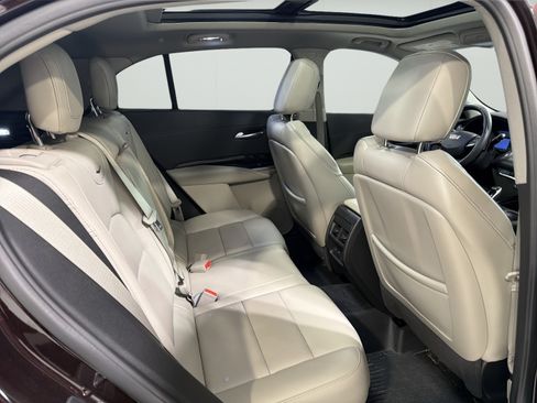 Used 2021 Cadillac XT4 Premium Luxury w/ Cold Weather Package FWD image 11
