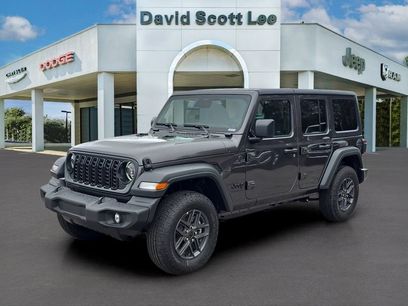 New 2026 Jeep Wrangler Sport S w/ Dual Top Group