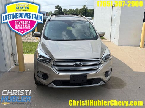 Used 2018 Ford Escape Titanium AWD/4WD image 1
