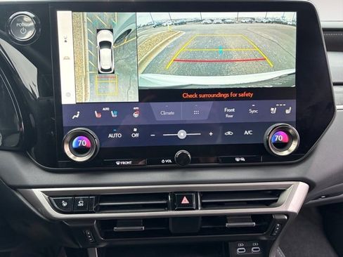 Used 2023 Lexus RX 350 w/ Accessory Package (2T) image 16