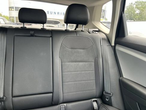 Certified 2022 Volkswagen Taos SE AWD/4WD image 14