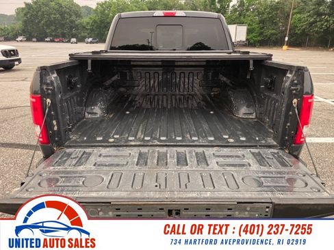 Used 2016 Ford F150 XLT w/ Equipment Group 302A Luxury AWD/4WD image 11