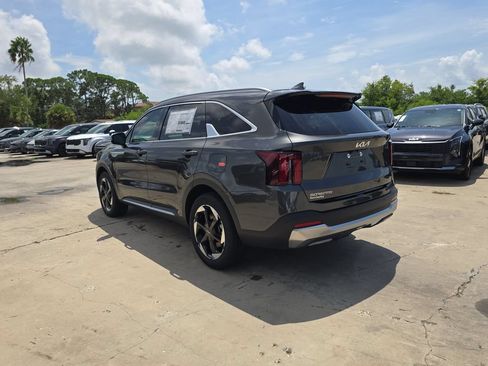 New 2026 Kia Sorento EX FWD image 5