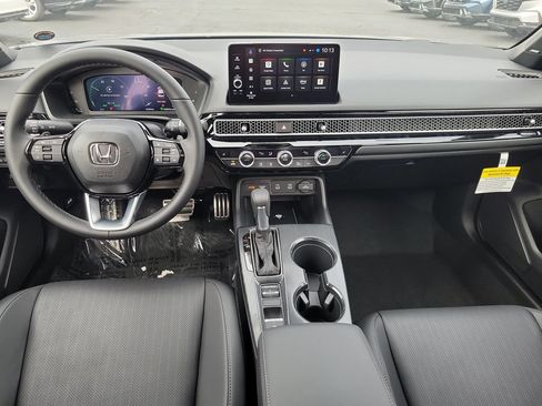 New 2026 Honda Civic Sport Touring image 26