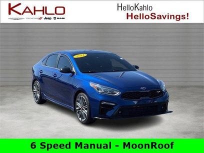 Used 2021 Kia Forte GT