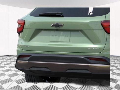 New 2026 Chevrolet Trax ACTIV w/ Driver Confidence Package FWD image 22