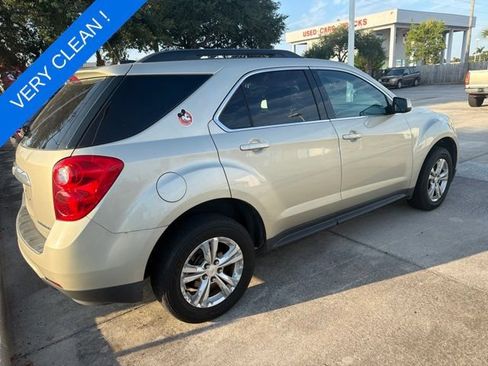 Used 2015 Chevrolet Equinox LT w/ Driver Convenience Package FWD image 6