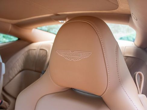 New 2025 Aston Martin DB12 Coupe image 5