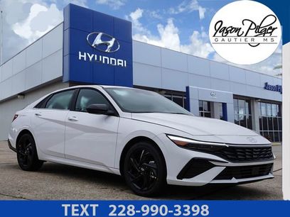 New 2026 Hyundai Elantra SEL Sport Premium