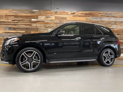 Used 2018 Mercedes-Benz GLE 43 AMG GLE 43 AMG image 18