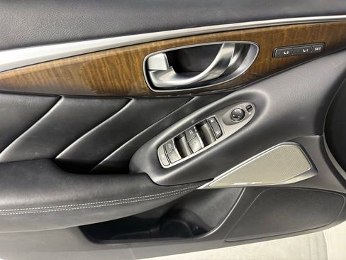 Used 2018 INFINITI Q50 Luxe w/ Sensory Package (Luxe) RWD image 19
