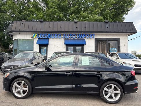 Used 2015 Audi A3 1.8T Premium w/ Cold Weather Package FWD image 5