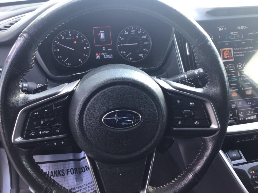 Used 2024 Subaru Outback Limited XT AWD/4WD image 15