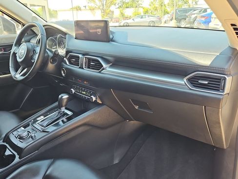 Used 2025 MAZDA CX-5 AWD 2.5 S w/ Select Package image 32