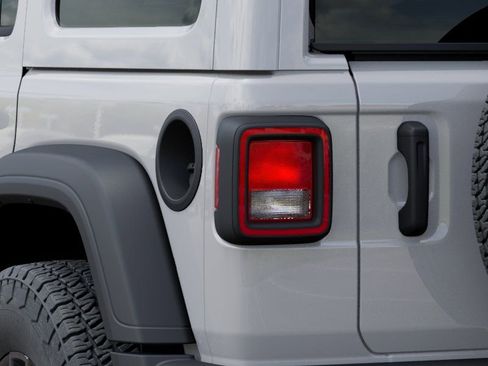 New 2026 Jeep Wrangler Unlimited Sport AWD/4WD image 9
