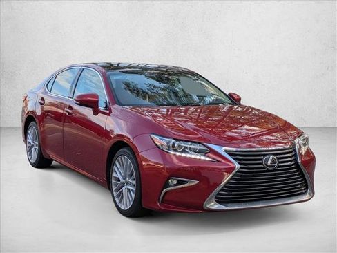 Used 2018 Lexus ES 350 image 8
