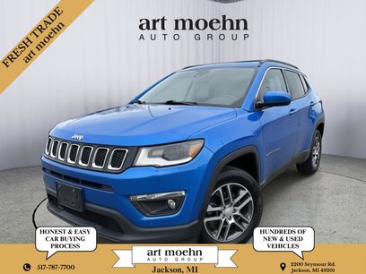Used 2020 Jeep Compass Latitude