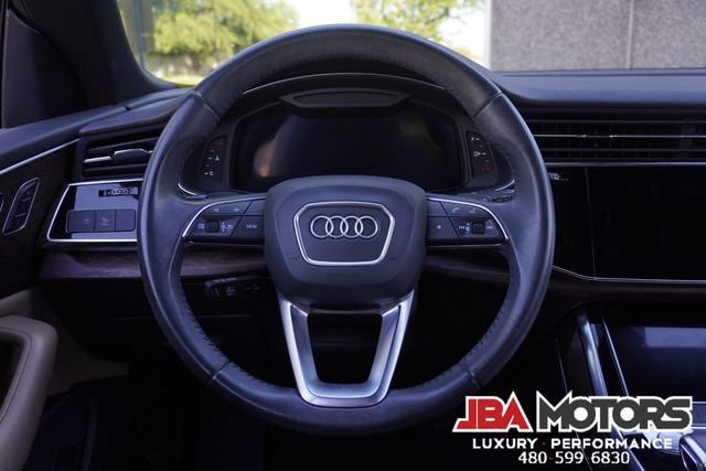 Used 2020 Audi Q8 Premium Plus AWD/4WD image 27