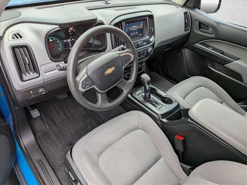 Used 2022 Chevrolet Colorado W/T w/ WT Convenience Package image 10