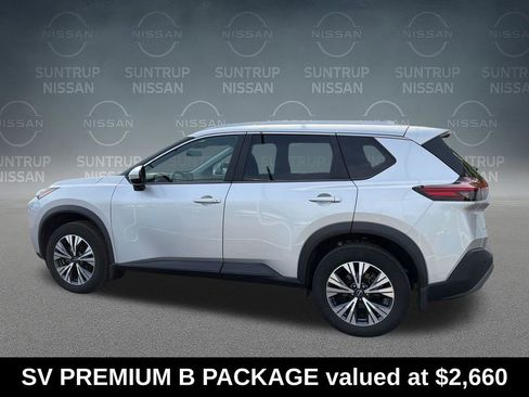 Used 2023 Nissan Rogue SV w/ SV Premium B Package AWD/4WD image 2