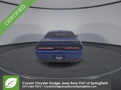 Used 2021 Dodge Challenger R/T Scat Pack RWD image 13