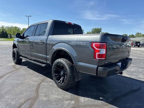 Used 2020 Ford F150 XLT w/ Equipment Group 302A Luxury AWD/4WD image 2