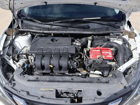 Used 2019 Nissan Sentra S FWD image 12
