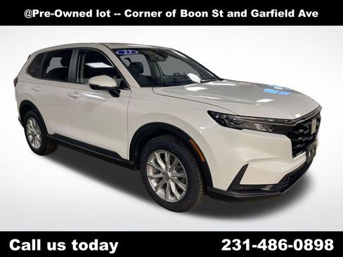 Used 2023 Honda CR-V EX-L image 7