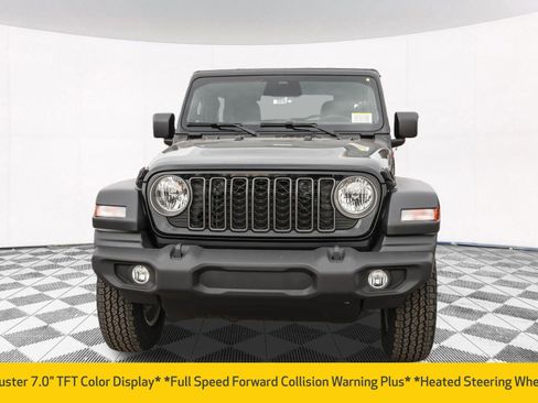 New 2026 Jeep Wrangler Sport S image 10