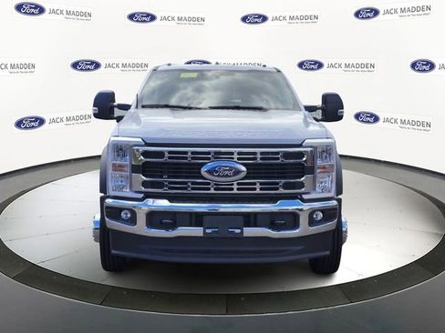 New 2026 Ford F450 XLT image 8