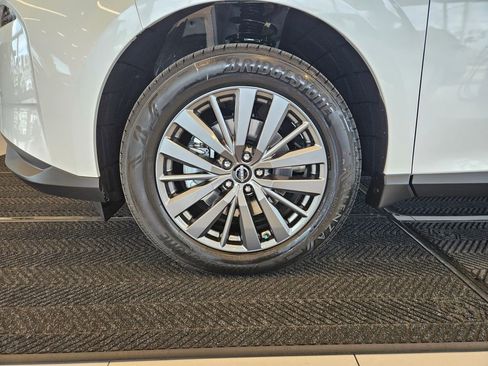New 2026 Nissan Murano SL AWD/4WD image 12