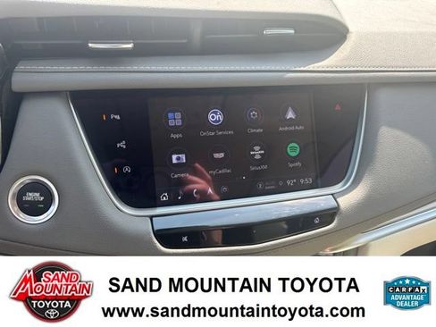 Used 2024 Cadillac XT5 Premium Luxury w/ Technology Package FWD image 23