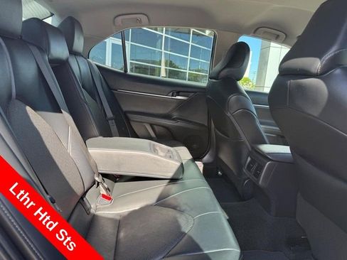 Used 2024 Toyota Camry XLE FWD image 12
