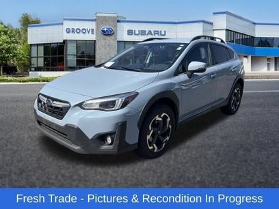 Used 2021 Subaru Crosstrek 2.5i Limited w/ Popular Package #2