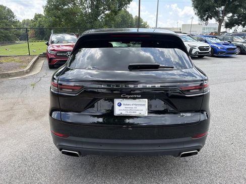 Used 2019 Porsche Cayenne AWD/4WD image 6